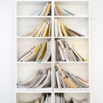 fun-christmas-tree-idea-eco-friendly-book-shelf-interesting-decor-for-holiday