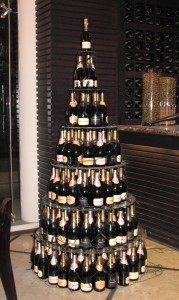 wine-bottle-Christmas-tree